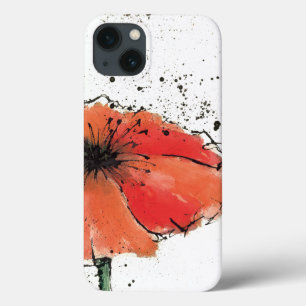 Blume im Vollblut Case-Mate iPhone Hülle