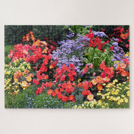 Blume in Anchorage, Alaska, USA Puzzle