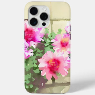 Blume in Aquarellfarbe Case-Mate iPhone Hülle