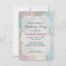 Blume in Aquarellfarben-PAPIEREN & GRÖSSEN-OPTIONE