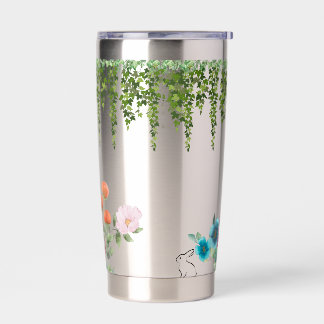 Blume in Bloom v1 Thermobecher