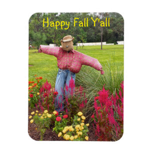 Blume in den Bok Tower Gardens FL Magnet