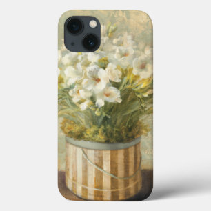 Blume in einem Hat-Box Case-Mate iPhone Hülle