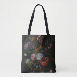 Blume in einer Glasvase von Jacob van Walsapelle