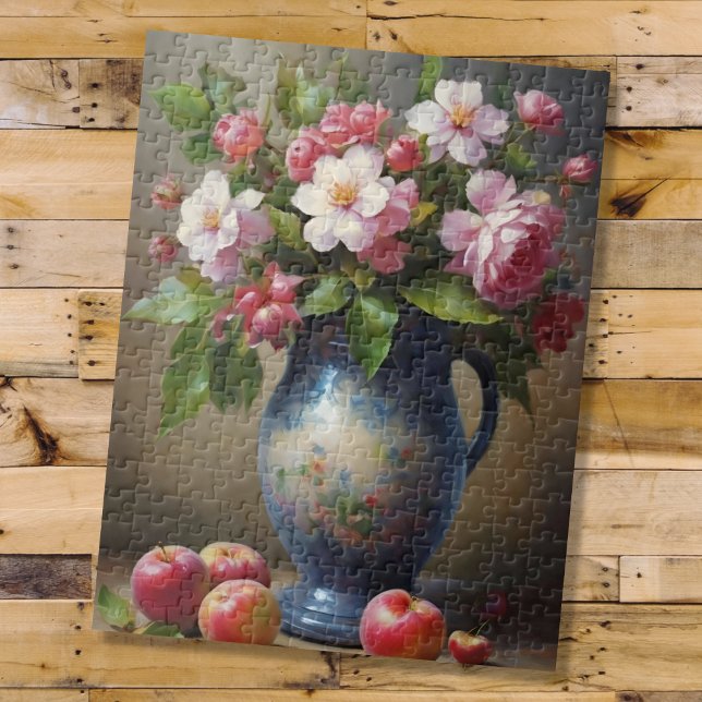 Blume in einer Vase Puzzle (Von Creator hochgeladen)