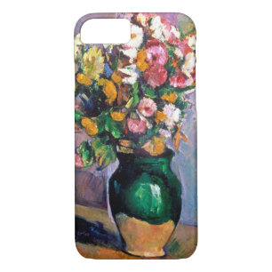 Blume in Vase, Cezanne Case-Mate iPhone Hülle
