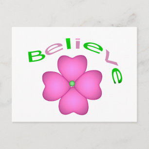 Blume Inspiration Postkarte