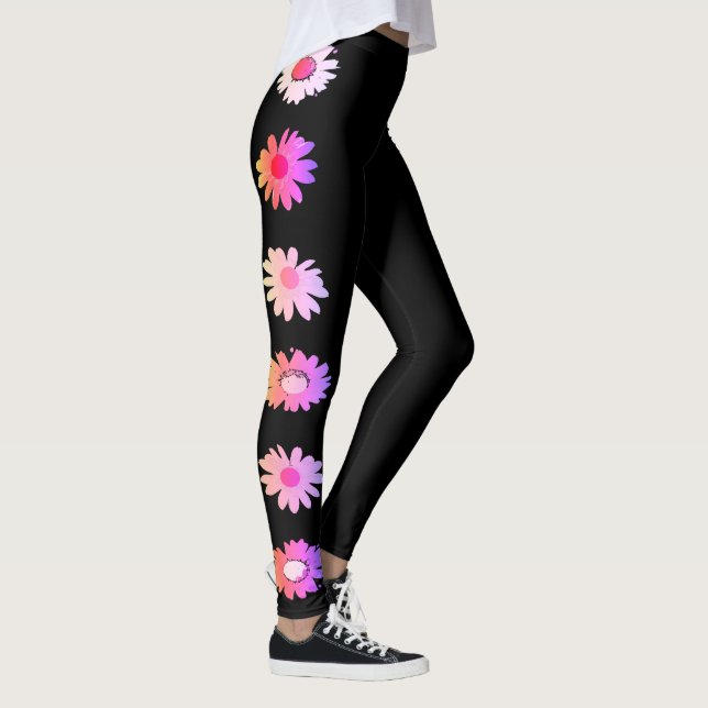 Blume Ipanema Design Leggings (Rechts)