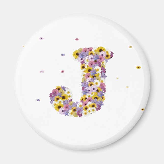 BLUME J MAGNET (Vorne)