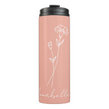 Blume | Januar Geburtstag Geschenkname