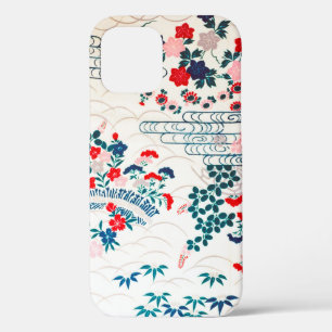 Blume, japanisches Design Case-Mate iPhone Hülle