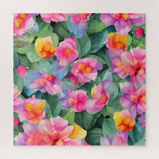 Blume Jigsaw Puzzle