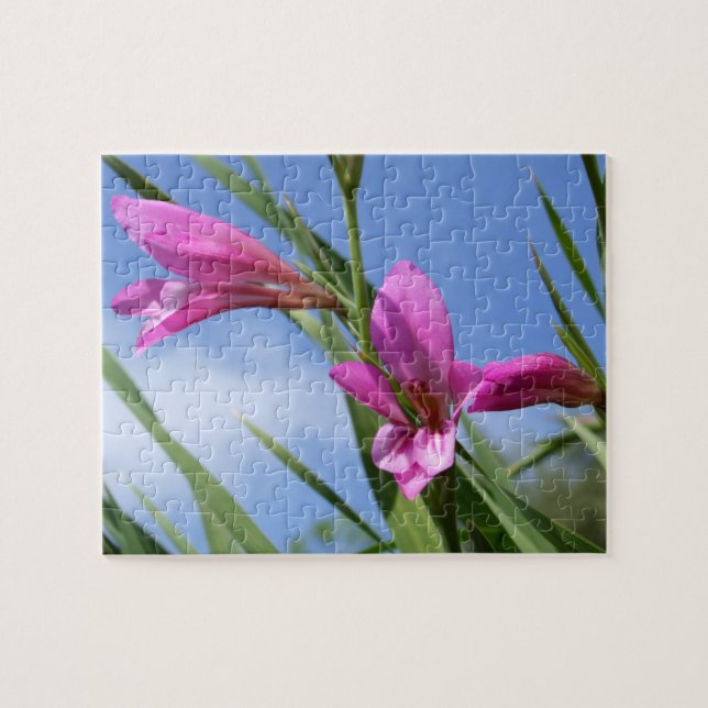 Blume Jigsaw Puzzle (Horizontal)