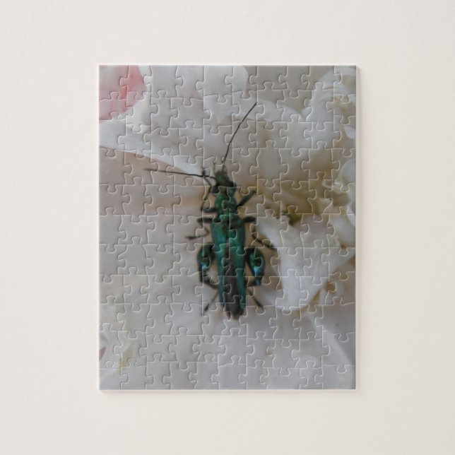 Blume Käfer-Puzzle Puzzle (Vertikal)