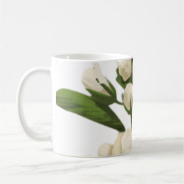 Blume Kaffeetasse