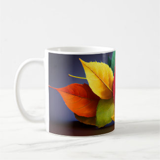 Blume Kaffeetasse