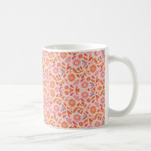 Blume Kaffeetasse