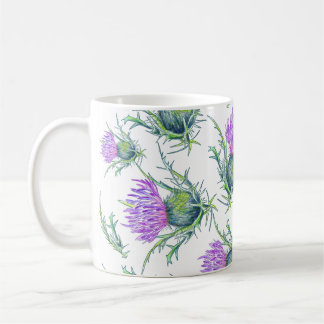Blume Kaffeetasse