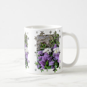 BLUME KAFFEETASSE