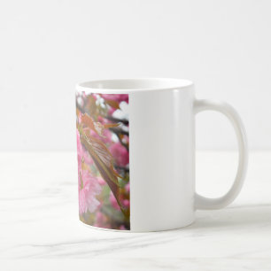 Blume Kaffeetasse