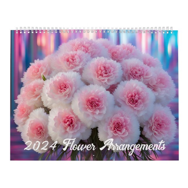 Blume Kalender (Titelbild)
