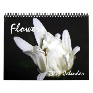 Blume Kalender