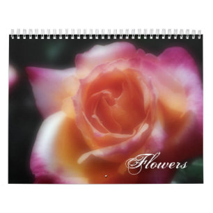 Blume Kalender