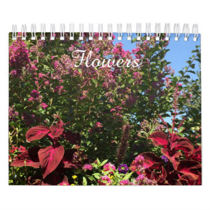 Blume Kalender