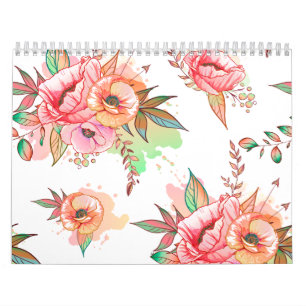Blume Kalender