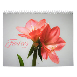 Blume Kalender