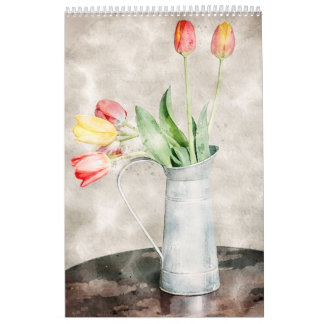 Blume Kalender