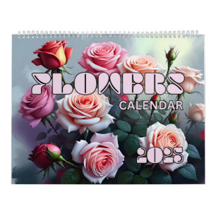 Blume Kalender