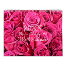 Blume Kalender #3 - HAMbyWG