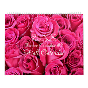 Blume Kalender #3 - HAMbyWG