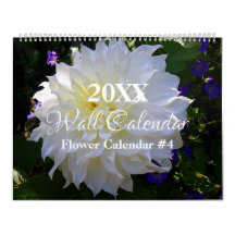 Blume Kalender #4 - HAMbyWG