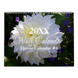 Blume Kalender #4 - HAMbyWG