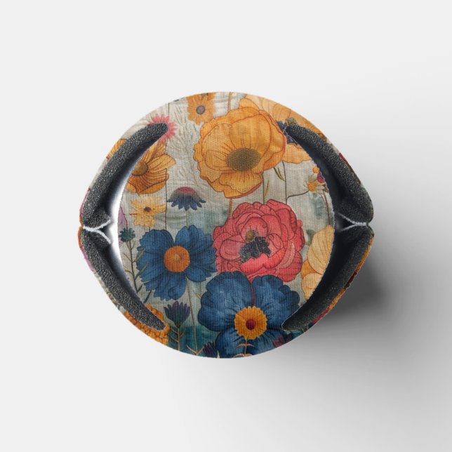 Blume kann Kühler Dosenkühler (Unterseite)