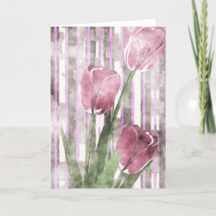 Blume Karte