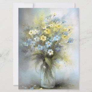 Blume Karte