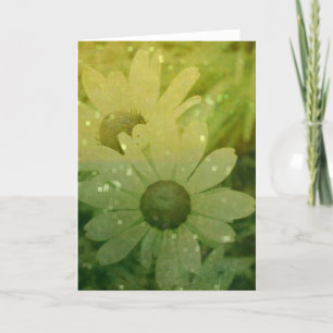 Blume Karte