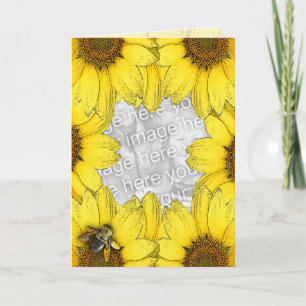 Blume Karte