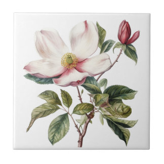 Blume Keramik Tile Fliese