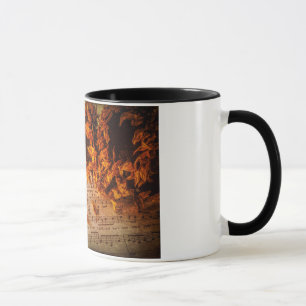 Blume Kind für immer Tasse