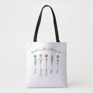 Blume & Kindernamen - Großgarten