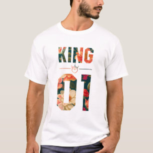 Blume King and Queen 01 T-Shirt