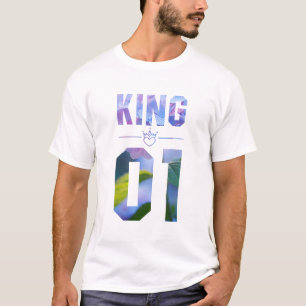 Blume King and Queen 01 T-Shirt
