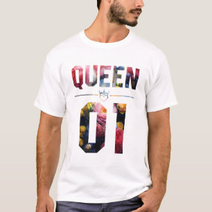 Blume King and Queen 01 T-Shirt