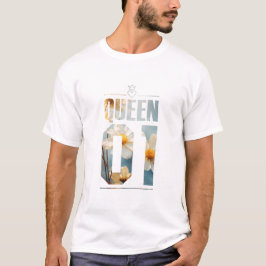 Blume King and Queen 01 T-Shirt