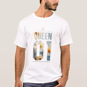 Blume King and Queen 01 T-Shirt