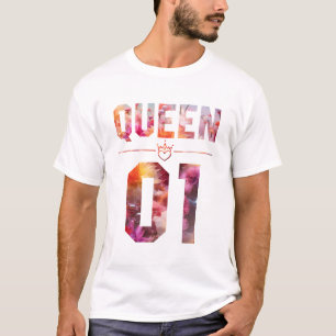 Blume King and Queen 01 T-Shirt
